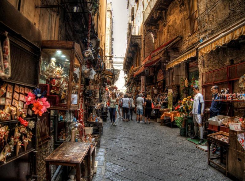 Miracles On 32Th Street Daire Napoli Dış mekan fotoğraf