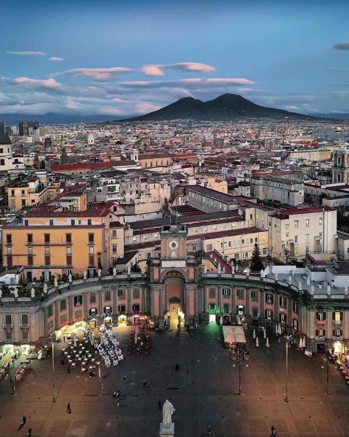 Miracles On 32Th Street Daire Napoli Dış mekan fotoğraf