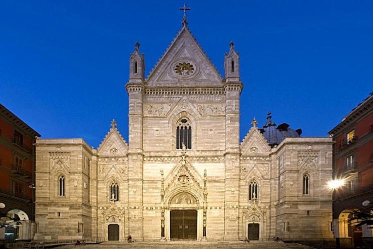 Miracles On 32Th Street Daire Napoli Dış mekan fotoğraf